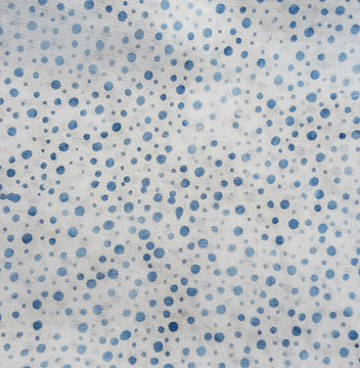 Batik 3019-129 licht blauw