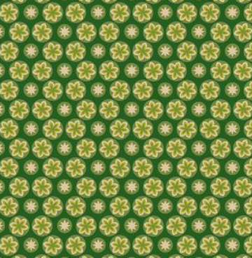 597 G Green Thumb van Edyta Sitar groen