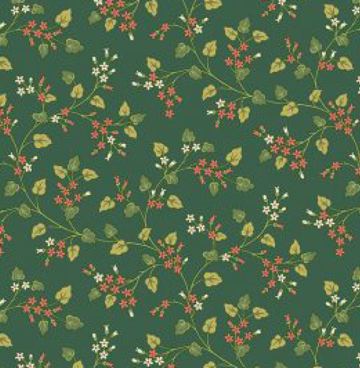 598 G Green Thumb van Edyta Sitar groen