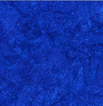 Batik 3019 177 blauw