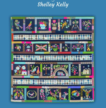 Patroon Harvey Lane - Shelley Kelly