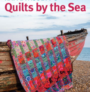 Quilts by the Sea - Kaffe Fassett