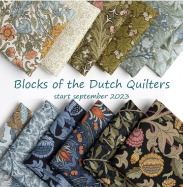 Blocks from the Dutch Quilters