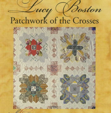 Patchwork of the Crosses door Lucy Boston