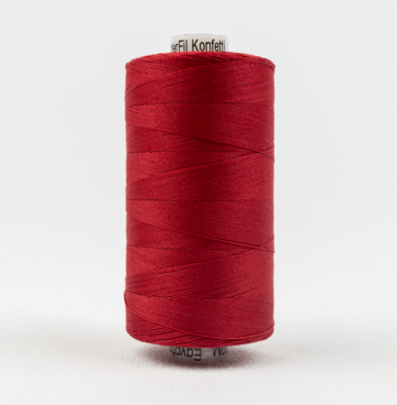 Konfetti 302 Rood