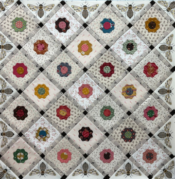 Template Bloem - Janine Alers