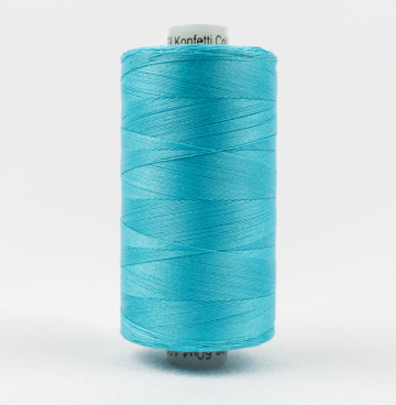 Konfetti 608 aqua