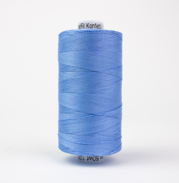 Konfetti 623 blauw