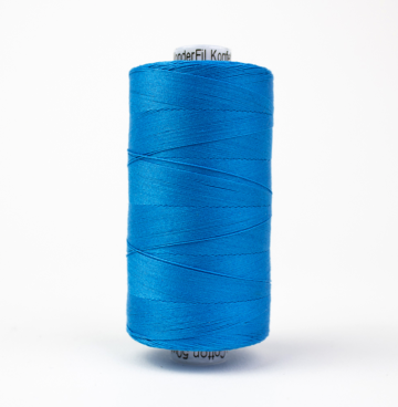 Konfetti 627 blauw