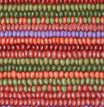 PWGP050 jungle Vintage van Kaffe Fassett