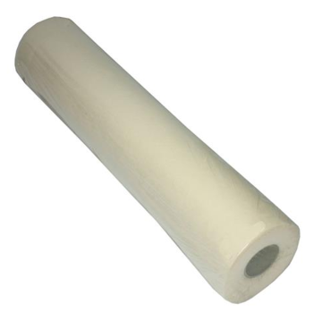 Vilt op rol - 1 mm - 45 cm - polyester - Kleur 087 ivoor