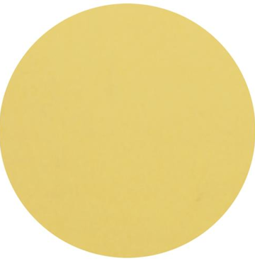 Vilt op rol - 1 mm - 45 cm - polyester - Kleur 638 geel