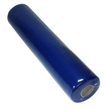 Vilt op rol - 1 mm - 45 cm - polyester - Kleur 215 kobalt