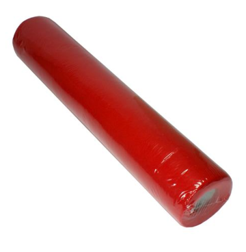 Vilt op rol - 1 mm - 45 cm - polyester - Kleur 722 rood
