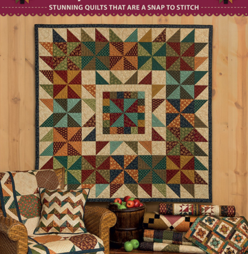 Boek Simple Patchwork van Kim Diehl