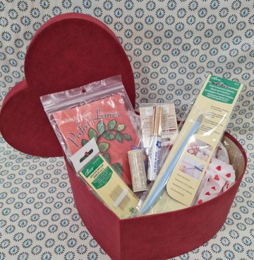 Hartendoos met Applicatie