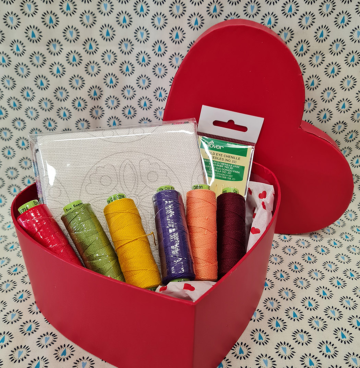 Hartendoos Sue Spargo