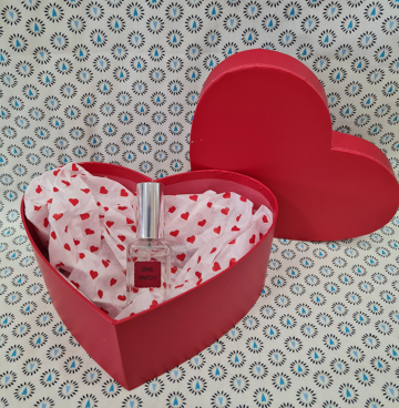 Hartendoos met Quiltluchtje