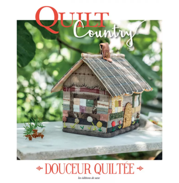 Quilt Country 71 Douceur Quiltée