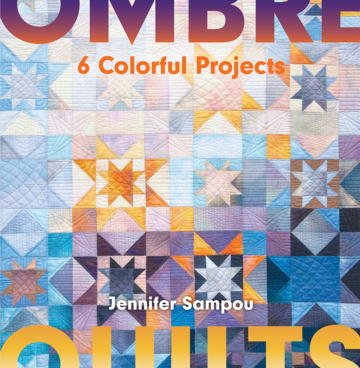 Boek Ombré Quilts