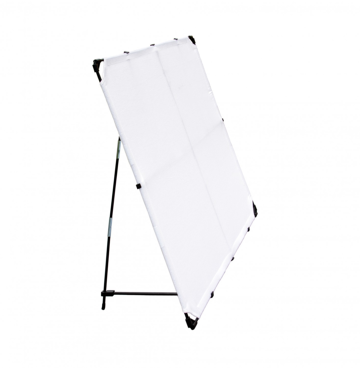 Portable Design Wall / Draagbaar ontwerp bord