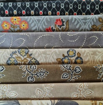 Pakketje Renee Nanneman grijs/beige