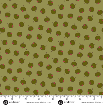 1051 G Edyta Sitar Joy groen