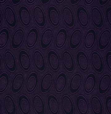 Aboriginal Dots PWGP071 orchi/paars