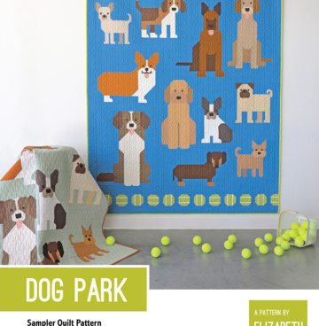 Patroon Dog Park Elizabeth Hartman