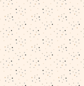 XOXO 53181-3 PARCHMENT crème