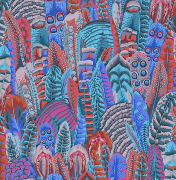 Kaffe Fassett  pwpj055 turquise