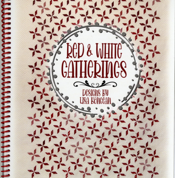 Red & white Gaherings (Lisa Boncean)