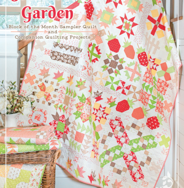 Strawberry Garden (Joanna Figueroa)