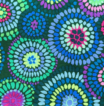 Kaffe Fassett PWGP 176 groen