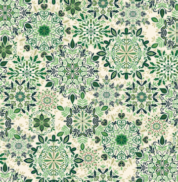 Enchanted 027 G groen