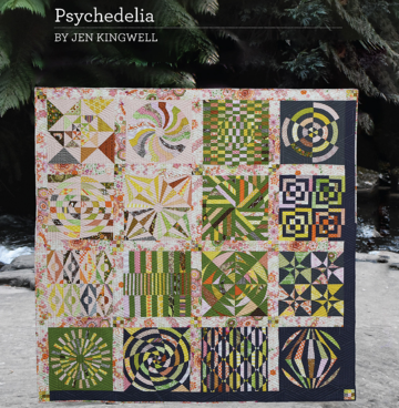 Psychedelia (Jen Kingwell)