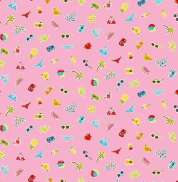 Pool Party 2441 P roze