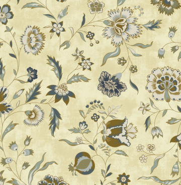 Garden Tale Jeanne Horton 2512-503 crème