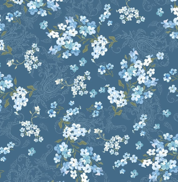 Petit Meadows 4512-035 blauw