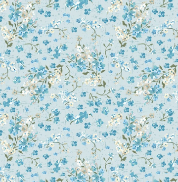 Petit Meadows 4512-039 blauw
