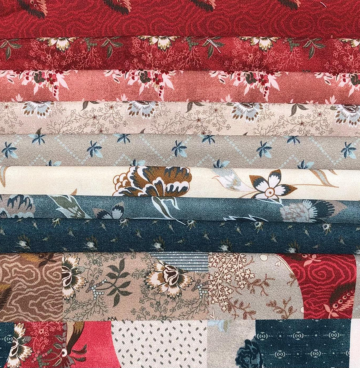 F8 Pakketje (25x55 cm) Garden Tale