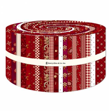 Jelly Roll Kim Diehl rood