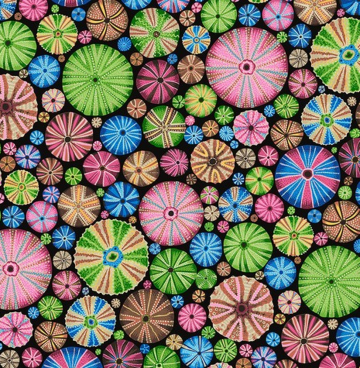 Kaffe Fassett PWPJ125 multi