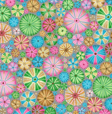 Kaffe Fassett PWPJ125 pastel