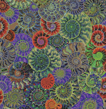 Kaffe Fassett PWPJ128 dark