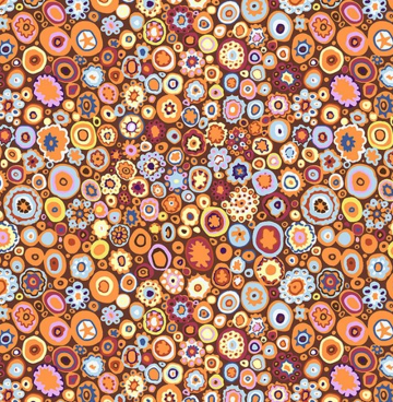 GP20 pump bruin oranje