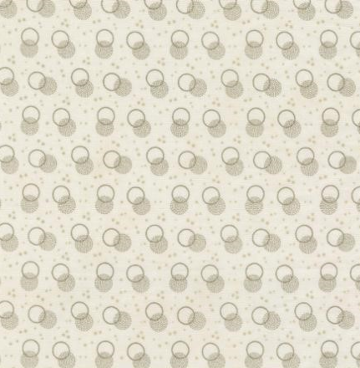 Moda Snowman Gatherings 49253-15 crème