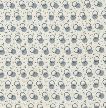 Moda Snowman Gatherings 49253-11 crème