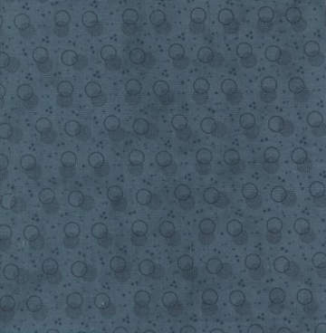 Moda Snowman Gatherings 49253-13 blauw