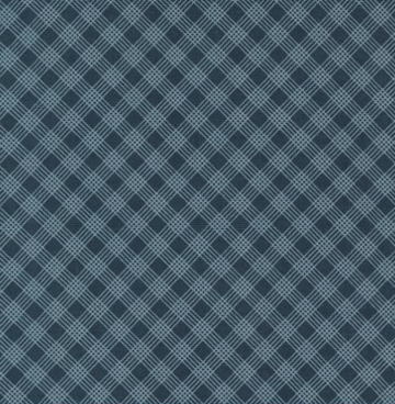 Moda Snowman Gatherings 49254-16 blauw